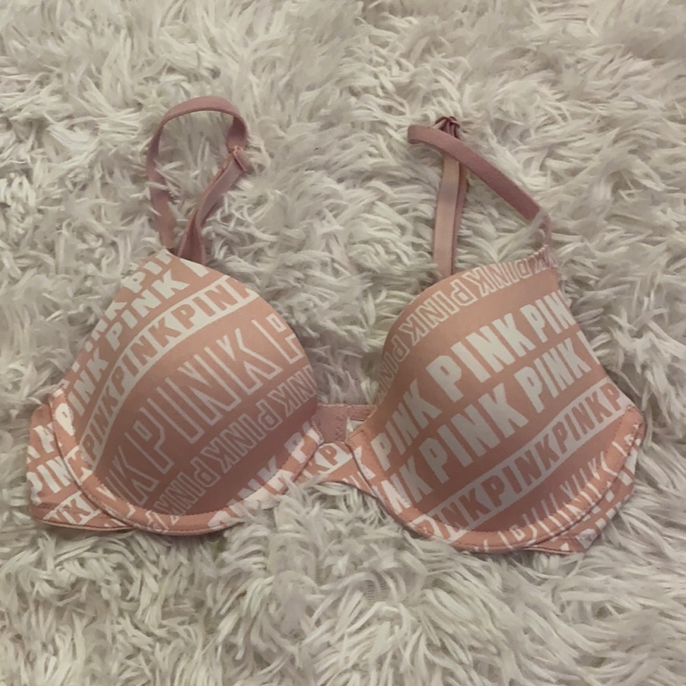 Victoria’s Secret Pink Bra